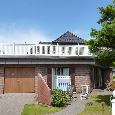 Apartment Gaadt, App 2 Westerland