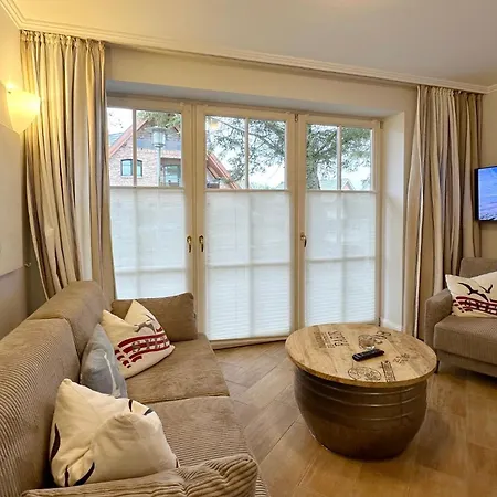 Apartment Gaadt, App 2 Westerland